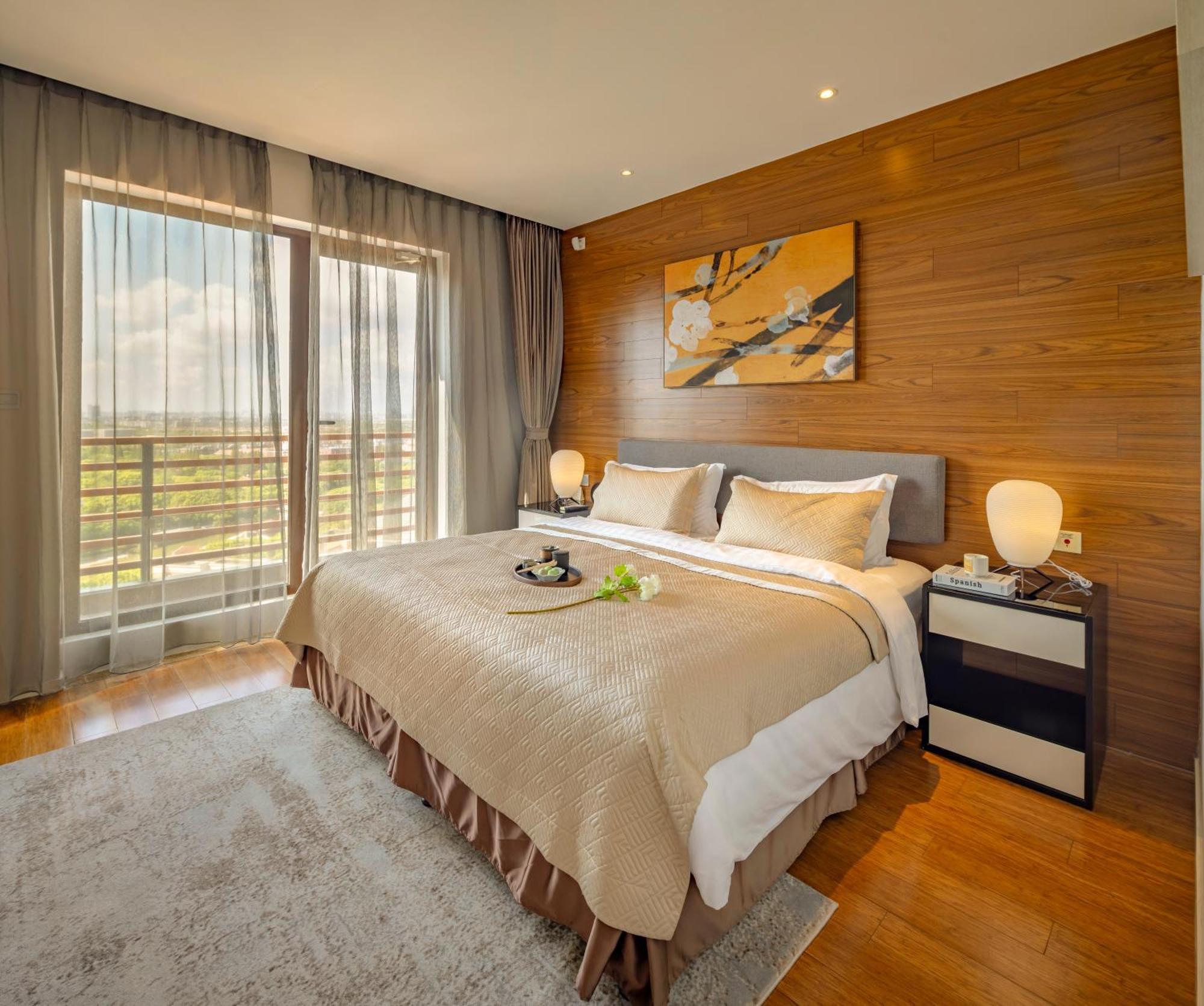 Two Bedroom Deluxe Suite