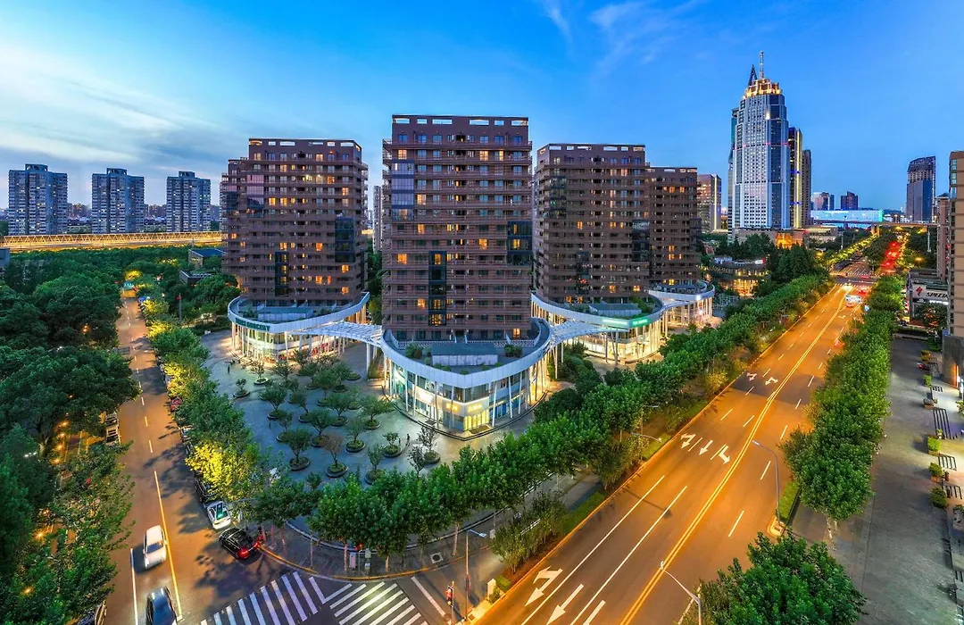 Green Court Premier Jinqiao Shanghai-1